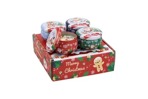Christmas Scented Candle Aroma Candle