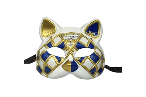Venice Cat Mask Costume Ball Performance Festival Party Masks