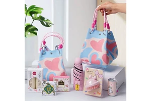 Premium Mother's Day Birthday Wellness Daily Care Gift Box Party Souvenir Welcome Gifts With Free Combination Items for Women