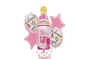 5pcs/Set Kids Birthday Party Balloons Birthday Decoration Party Balloons Supplies Party Supplies