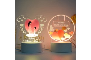Happy Mother Day Gifts Set Ideas 2022 Father's Day Gift for Dad Luxury Unique Women Men Man Son Ornament New Design Products