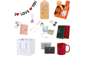 Professional Design Custom logo Valentine's Day Gift
