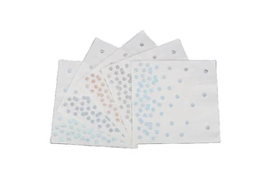 Custom-designed Printed Flower Paper Napkins for Christmas Easter & Earth Day Use
