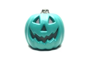 Factory Direct Wholesale Halloween Plastic Pumpkin Night Light Outdoor Holiday Decorations