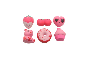 Cute Gift for Valentine's Day High Quality Foam Anti Stress Toy for Valentine
