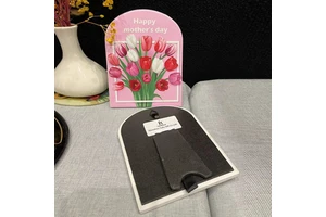 Mothers Day Birthdays Gifts Best Mom Ever Decorative Signs Plaques Presents From Daughter
