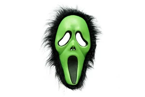 Professional Grade Custom-Made Halloween EVA Cosplay Mask for Kids-Breathable & Trendy Design