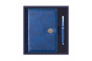 High Quality 7 1 Luxury Corporate Gift Sets Bank Insurance Promotions Employee's Opening Ceremony Valentine's Day Father's Day