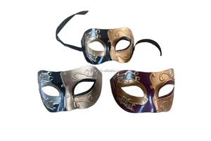 Venetian & Mardi Gras Mask for Women & Men
