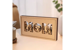 Mother's Day Gift, You Are the Piece That Holds Us Together, Christmas Gift for Mom,Grandmother, Birthday Gift Mom