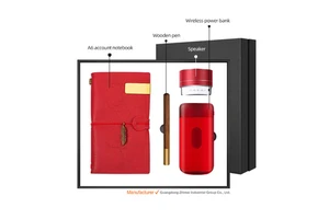 Marketing Promotional Products Father's Day Gift Set Dad Birthday Gift Box Groomsmen Gifts