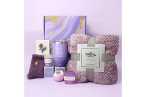 Modern Fashion Trend Personal Care Gifts Women Mom Wife Girlfriend Sister Her Happy Birthday Christmas Valentine's Day Mother's