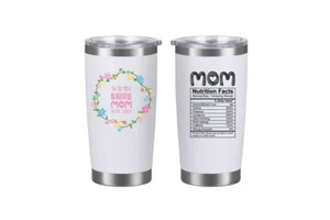 Gifts Mother Gift Mother's Day Birthday Christmas Gifts for Mom 20 oz Coffee Tumbler