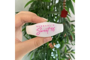 Birthday Decoration Led Flashing Control Dmx Light Up Led Wristband Lighting Remote Controlled Led Sound Activated Led Bracelet