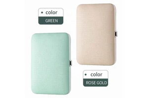 Custom Logo Corporate Gift Set Luxury Mothers Day Gift Promotion Business 10 in 1 Set Color Box Durable Cleansing Gua 3 Sets