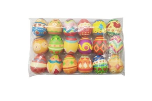 Easter Egg Combination Diy Surprise Egg Children's Party Holiday Gift Toys