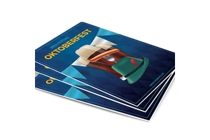 Custom Printed Advertising Poster Boards Laminated PVC Foam Board