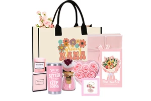 Lunaire Mothers Day Self Care Relaxation Spa Gift Birthday Gifts for Mum Rose Hampers Ideas Gifts for Mother