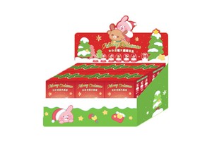 Christmas Hot Crystal Ball Figure High Quality Christmas Blind Box Series High Quality Exquisite Christmas Gifts