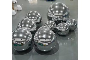 Christmas Disco Floating Mirror Inflatable Balloon PVC Party Wedding Advertising Gold Silver Shiny Sphere Gold Silver Wedding