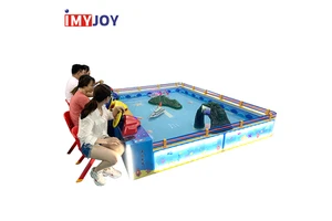 Carnival Games Remote Control Toys Warship Games Cruise Ship Toy