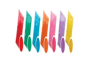 Eco-friendly Non-Toxic Biodegradable Natural Corn Starch 15 Colors Color Run Powder Graduation Easter Thanksgiving Decorations