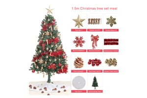 Trending Products New Arrivals New Design Christmas Indoor and Outdoor Decoration Gift Set