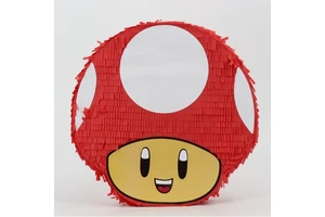 Eco-Friendly Paper Children's Pinata Birthday Party Supplies Prop for Candy Smashing and Knocking Party Favors