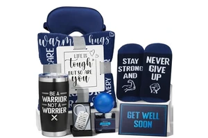 Creative Cross-border Father's Day Gift Set for Men-Bath Care Gift Box with Bath Salts Soap & Candles