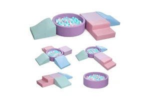 Indoor Children Toddler Baby Kids Soft Play Foam Ball Pool Pit For Daycare Center Kindergarten Preschool