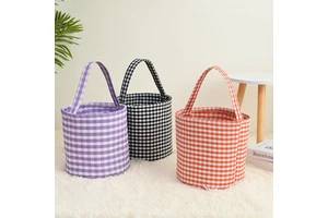 Personalized Wholesale Customization Halloween Candy Bucket Super Cute Sublimation Bags Decorations Halloween Basket