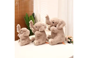 Hot Selling Cute Simulation Customizable Wholesale Super Soft Handicraft Gifts Festival Gifts Thanksgiving Gifts