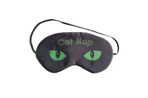 Comfortable Elastic Satin Sleep Eye Mask for Relaxation Adjustable Band for Graduation Ramadan Diwali Thanksgiving