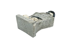 Yard Scary Products Bulk Outdoor Theme Party Accessories Halloween Plastic Realistic Tombstone for Decoration