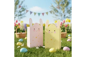 623014 Product 6pcs 23x10x5cm Wrapping Easter Supplies Wholesale Party Supplies