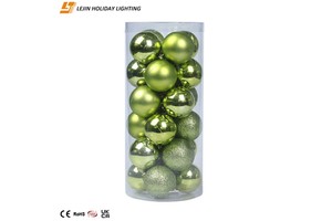 Hot Selling Products Happy New Year 2024 Gifts Christmas Decorations 2023 for Indoor Decoration