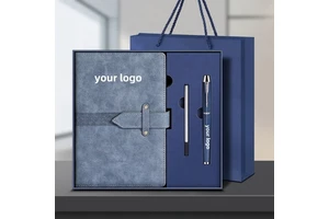 Personalized Office Supplies Set Employee Welcome Kit Event Giveaway Items Corporate Business Gifts Custom Logo Gift Set