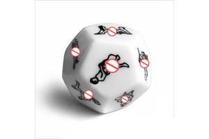 Adult Sex Dice Lover Flirt Dice Adult Sexy Game Sex Toys Couple Party Funny Toys Novelty Products