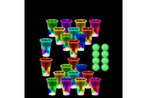 Birthday Party Decorations Girls Parties Party Supplies Decorations Light up Toys LED Cup