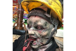 Hot Sale Halloween Decor Indoor Horrible Halloween Costume Factory Halloween Accessories
