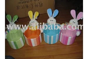 Easter Basket/easter Decoration/holiday Decoration