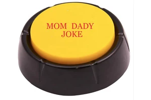 Gifts for Dad and Fathers Features 75+ Extra Funny Dad Jokes at the Push of a Button Dad Gifts From Daughter