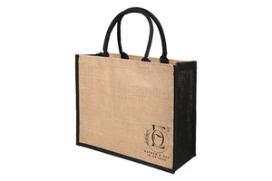 Good Quality Memory Anniversary Date Printing Logo Tote Wedding Gift Bag