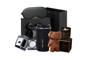 Lunaire Fathers Day Gifts Set Wedding Favors Gifts Guest Thanksgiving Birthday Gift Set for Man