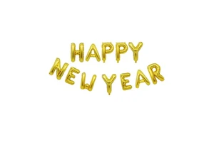 Hot Selling Chinese 2026 Celebration Happy New Year Eve Theme Party Supplies Decoration Decor Items Balloon Set Kit for New Year
