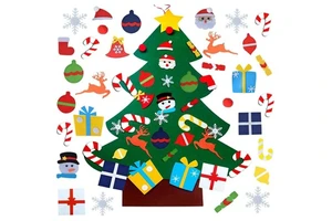 2024 Christmas Decor Best Price Factory Directly Supply High Quality DIY Customized Christmas Decoration Supplies