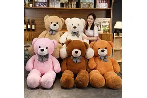Wedding Style Valentines Teddy Bear Plush Toy Bedtime Toys Valentines Stuffed Animal Toys Love Teddy Bear Plush Doll With Heart