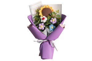 Mother's Day Handmade Bouquet