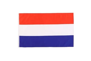 Wholesale Professional 3x5FT Polyester Holland Dutch Netherlands Flag