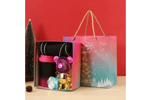 Creative New Mother's Day Small Gift Set Portable Business & Corporate Employee Benefit Gift Box